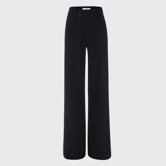 FRAME - Le Hardy Wide Leg Trouser